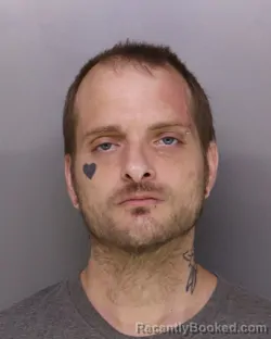 Mugshot of Zachary Miller booked in Hamilton County, Ohio on September 15, 2026