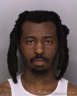 Mugshot of ISAIAH DAVIS booked in Hamilton County, Ohio on March 19, 2026