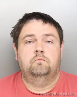 Mugshot of CHRISTOPHER LYONS booked in Hamilton County, Ohio on March 20, 2026