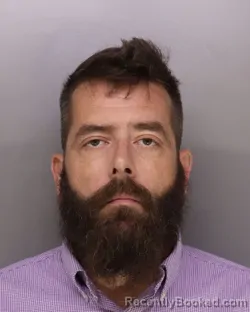 Booking photo from Hamilton County, Ohio