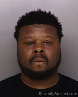 Mugshot of TYRELL CRUTCHFIELD