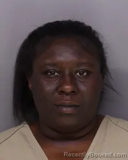 Mugshot of JOVANNA CROOKS booked in Hamilton County, Ohio on July 13, 2026