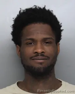 Mugshot of SIMEON THOMAS booked in Hamilton County, Ohio on March 28, 2026