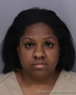 Mugshot of ASHLEY BRADLEY booked in Hamilton County, Ohio on March 19, 2026