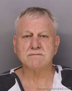 Mugshot of KENNETH BEATTY booked in Hamilton County, Ohio on July 16, 2026