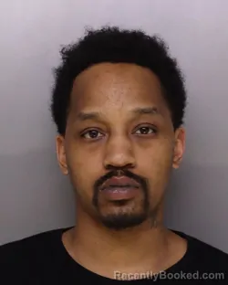 Mugshot of CALVIN JAMES