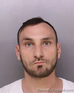 Mugshot of TIMOTHY BURTSCHY booked in Hamilton County, Ohio on March 22, 2026