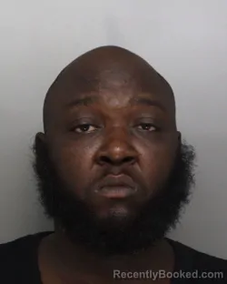 Booking photo from Hamilton County, Ohio
