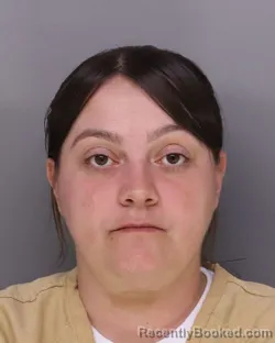 Mugshot of BRITTNEY PITTMAN booked in Hamilton County, Ohio on June 1, 2026