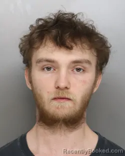 Mugshot of DAVID PHELPS booked in Hamilton County, Ohio on March 31, 2026