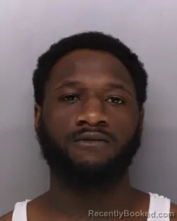 Mugshot of SIMEON JOASH booked in Hamilton County, Ohio on March 20, 2026