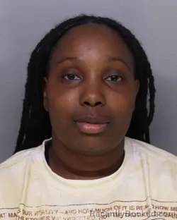 Mugshot of JAVONNA SADDLER booked in Hamilton County, Ohio on July 12, 2026