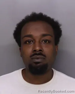 Mugshot of CLARENCE HARVEY booked in Hamilton County, Ohio on March 13, 2026