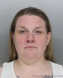 Mugshot of BRITTANY BOGGS booked in Hamilton County, Ohio on July 15, 2026