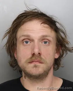 Mugshot of BLAKE WAGNER booked in Hamilton County, Ohio on March 31, 2026