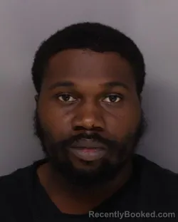 Booking photo from Hamilton County, Ohio