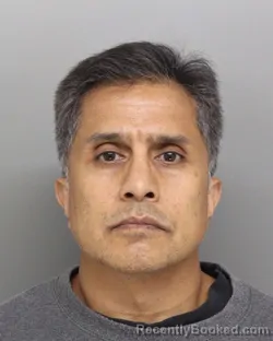 Mugshot of VIJAY SUD booked in Hamilton County, Ohio on June 25, 2026