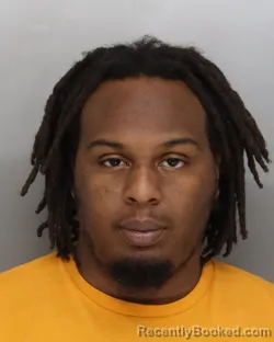 Mugshot of JUSTIN COLEMAN booked in Hamilton County, Ohio on March 30, 2026