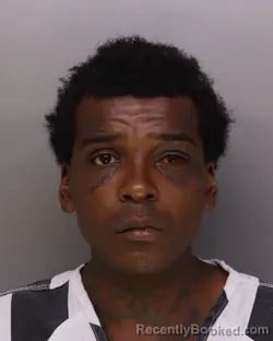 Mugshot of ANTOINE WALKER booked in Hamilton County, Ohio on May 24, 2026