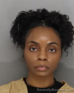 Mugshot of TERAY LANIER booked in Hamilton County, Ohio on March 16, 2026