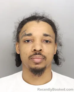 Mugshot of KEITH HIX booked in Hamilton County, Ohio on March 20, 2026