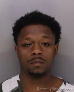 Mugshot of MARCUS DAY booked in Hamilton County, Ohio on March 13, 2026