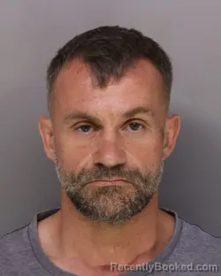 Mugshot of ALEXANDER BRADFORD booked in Hamilton County, Ohio on June 8, 2026