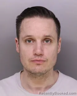 Mugshot of ANDREW DISCHAR booked in Hamilton County, Ohio on July 9, 2026