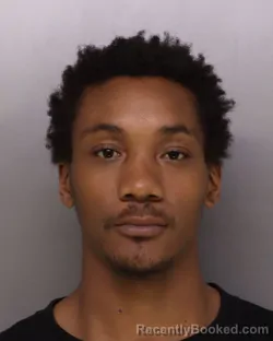 Mugshot of RAEKWON GOODMAN booked in Hamilton County, Ohio on March 30, 2026