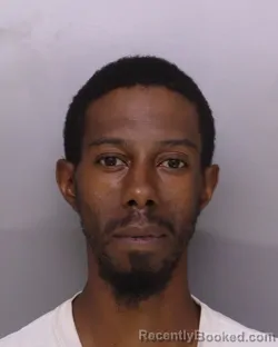 Booking photo from Hamilton County, Ohio