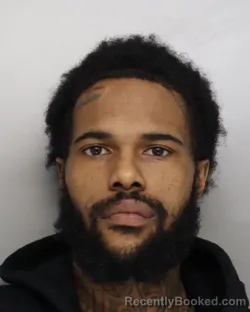 Mugshot of CAMERON PHELPS booked in Hamilton County, Ohio on March 19, 2026