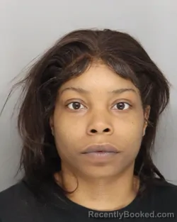 Mugshot of LEAH ASKEW booked in Hamilton County, Ohio on March 19, 2026