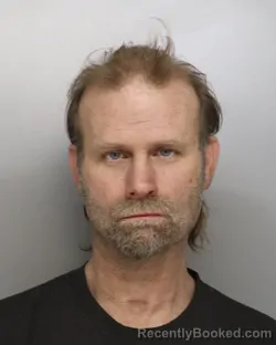 Mugshot of DOUGLAS HUMERICKHOUSE booked in Hamilton County, Ohio on March 19, 2026