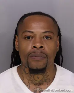 Mugshot of BRANDON MATHEWS booked in Hamilton County, Ohio on March 30, 2026