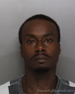 Mugshot of Marquez Ferguson booked in Hamilton County, Ohio on September 29, 2026