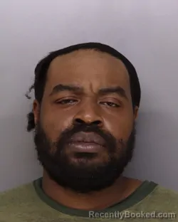 Mugshot of ANTWON THOMPSON booked in Hamilton County, Ohio on March 18, 2026