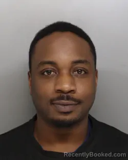 Mugshot of JARRED BESTER booked in Hamilton County, Ohio on March 18, 2026