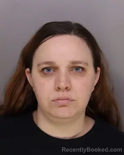 Mugshot of HEATHER BLAKE booked in Hamilton County, Ohio on March 30, 2026