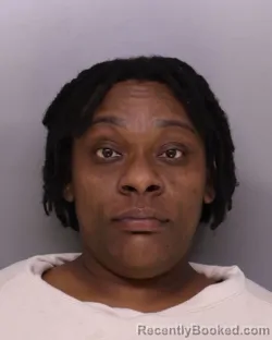 Mugshot of DIANAH COOK booked in Hamilton County, Ohio on March 16, 2026