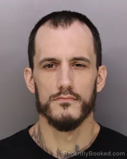 Mugshot of PAUL GOOLSBY booked in Hamilton County, Ohio on March 18, 2026