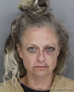 Mugshot of AMY NEAL booked in Hamilton County, Ohio on May 27, 2026