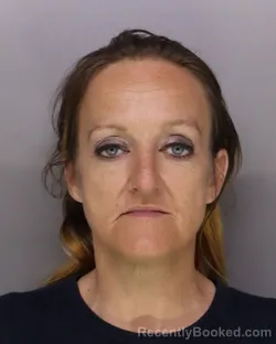 Mugshot of GEORGETTA BREWER booked in Hamilton County, Ohio on March 31, 2026