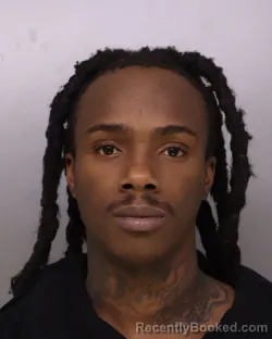 Mugshot of SEAN EVERSON booked in Hamilton County, Ohio on March 21, 2026