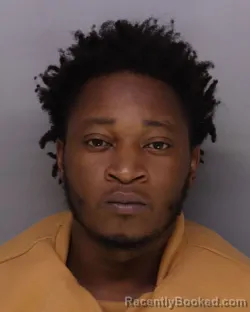 Mugshot of Josiah Fricks booked in Hamilton County, Ohio on September 16, 2026