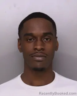 Mugshot of KEYONTAE BECTON booked in Hamilton County, Ohio on March 18, 2026