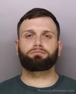 Mugshot of TYLER ROACH booked in Hamilton County, Ohio on May 26, 2026