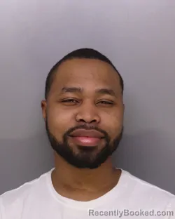 Mugshot of BENYAHMIN YEHUDAH booked in Hamilton County, Ohio on March 20, 2026