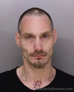 Mugshot of MICHAEL NEAL booked in Hamilton County, Ohio on April 25, 2026