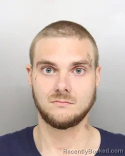 Mugshot of ISAAC GREER booked in Hamilton County, Ohio on March 20, 2026