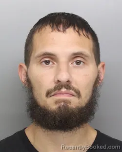 Mugshot of KYLE MACK booked in Hamilton County, Ohio on July 18, 2026